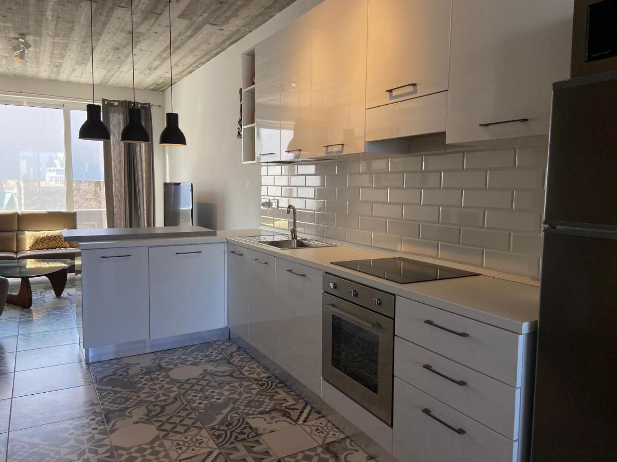 شقة Sliema Distant Seaview Penthouse المظهر الخارجي الصورة