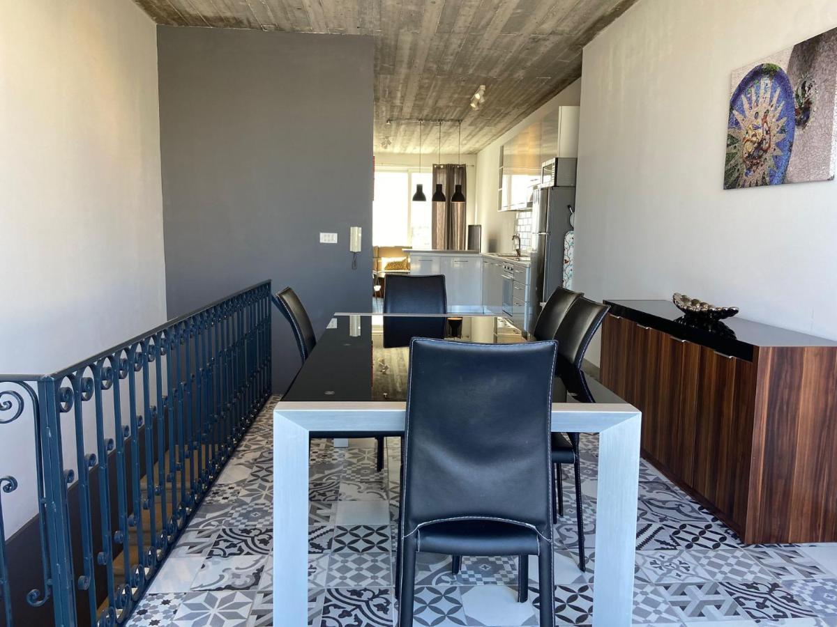 شقة Sliema Distant Seaview Penthouse المظهر الخارجي الصورة