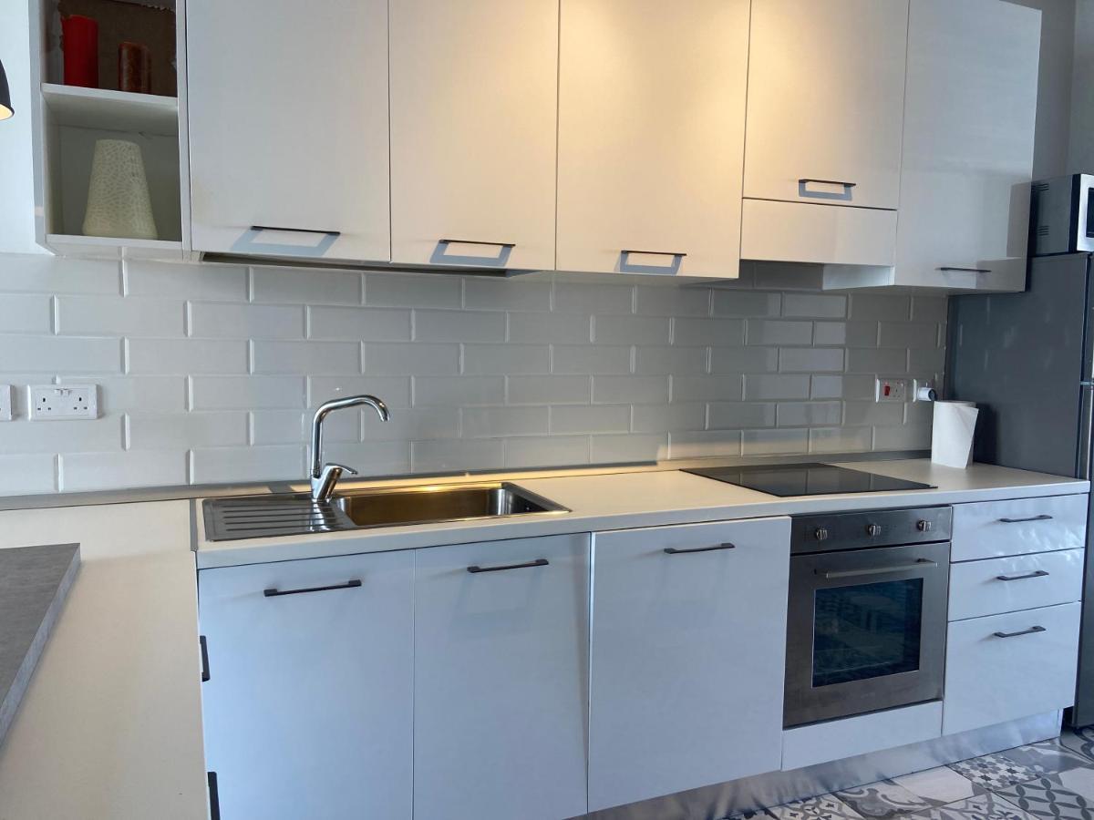 شقة Sliema Distant Seaview Penthouse المظهر الخارجي الصورة